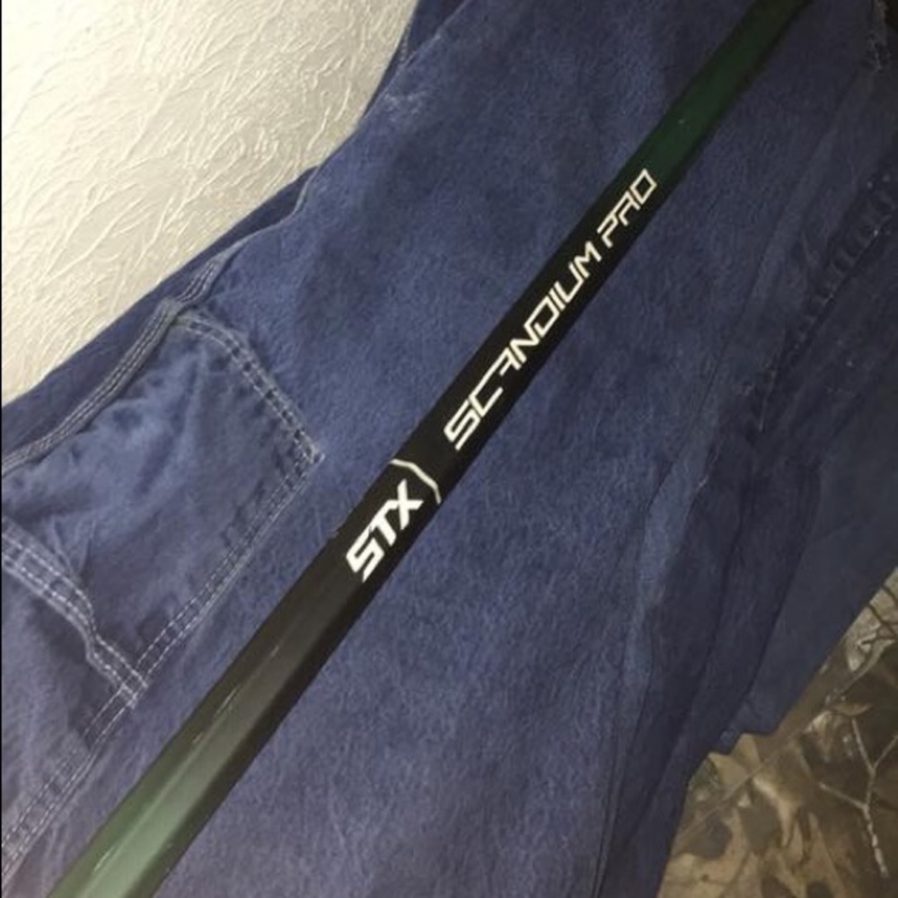 STX lacrosse stick